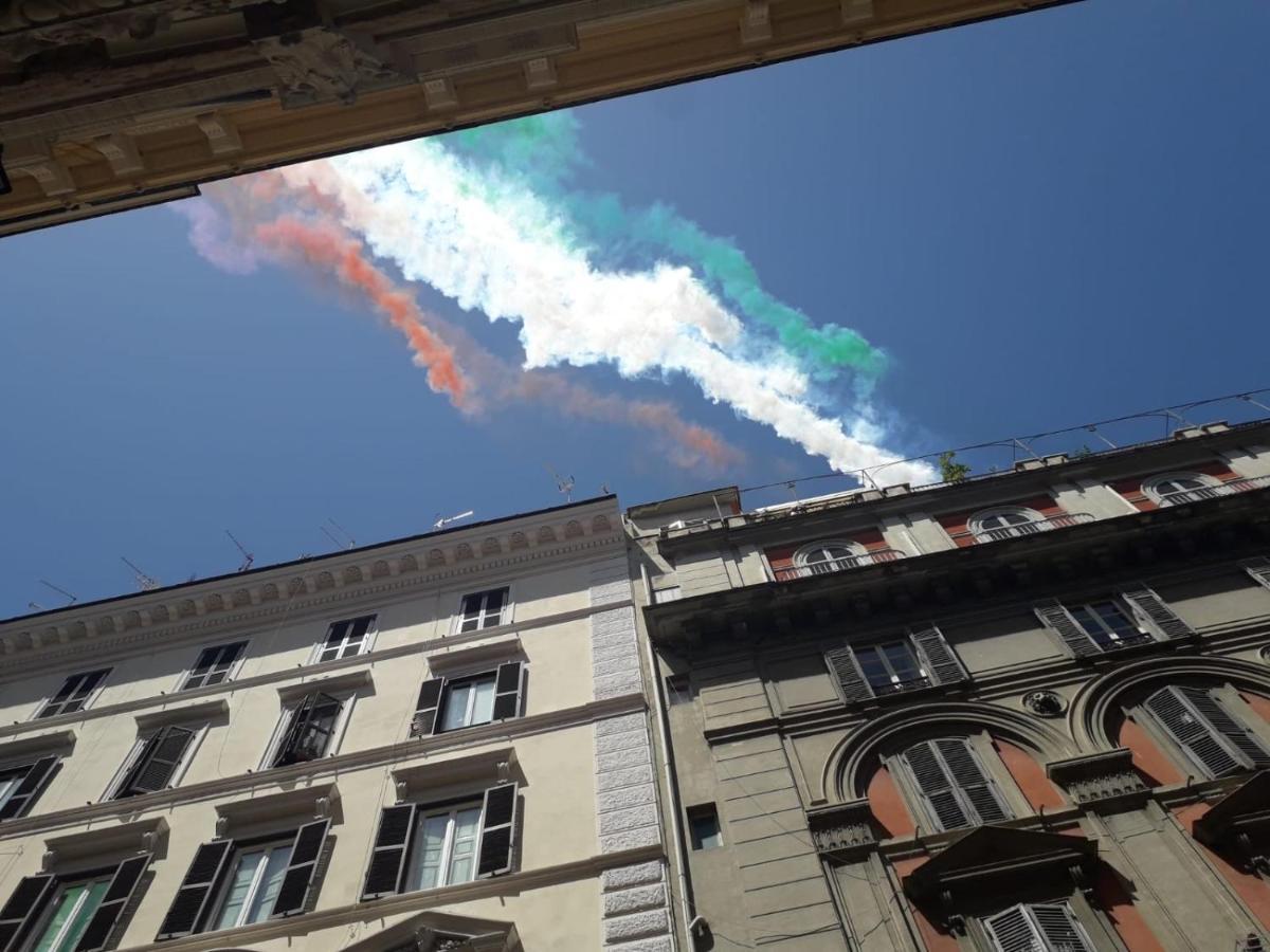 Ad Cavour Luxury Rooms - By Ad Roma Exterior foto