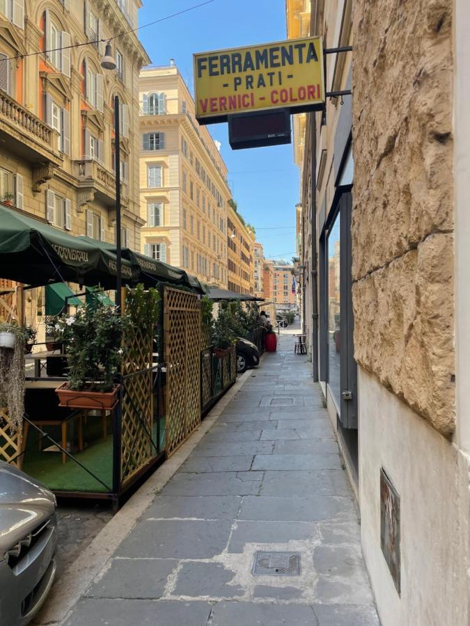 Ad Cavour Luxury Rooms - By Ad Roma Exterior foto