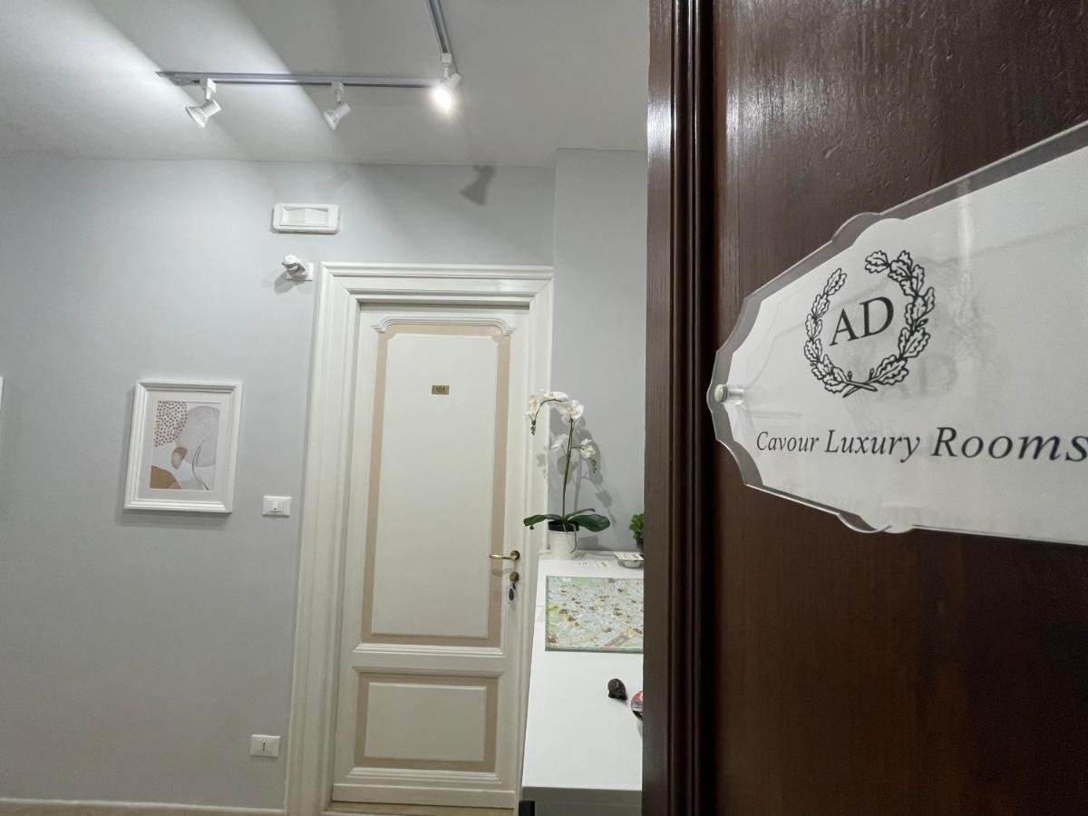Ad Cavour Luxury Rooms - By Ad Roma Exterior foto