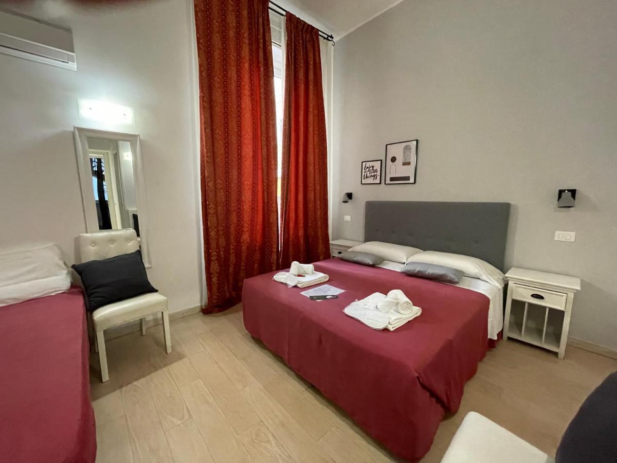 Ad Cavour Luxury Rooms - By Ad Roma Exterior foto