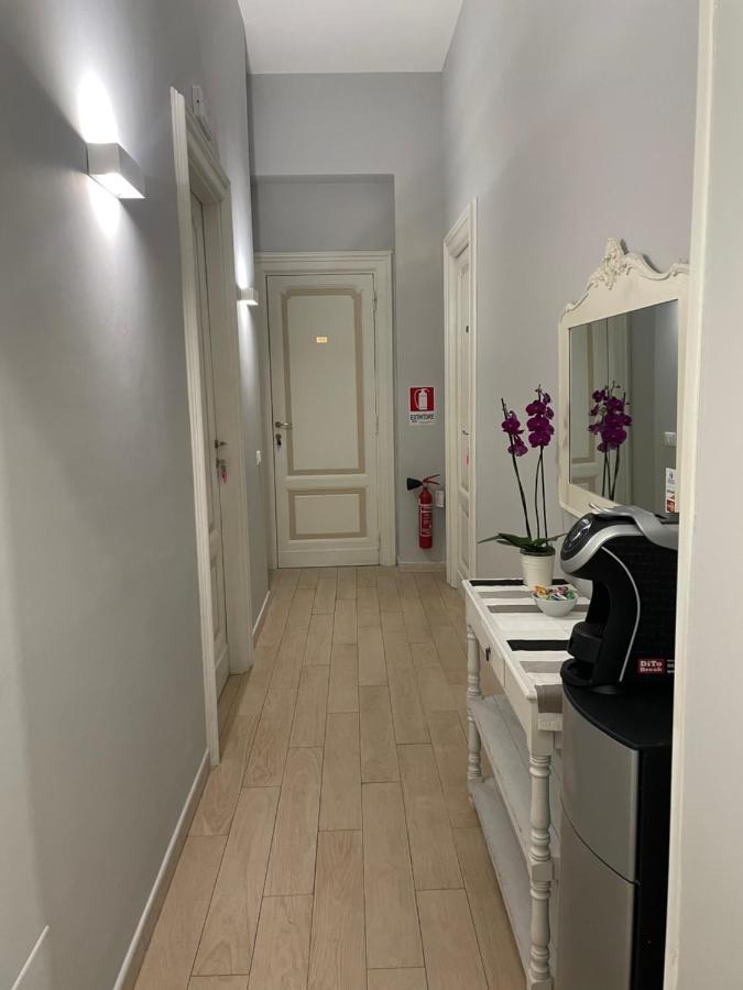 Ad Cavour Luxury Rooms - By Ad Roma Exterior foto