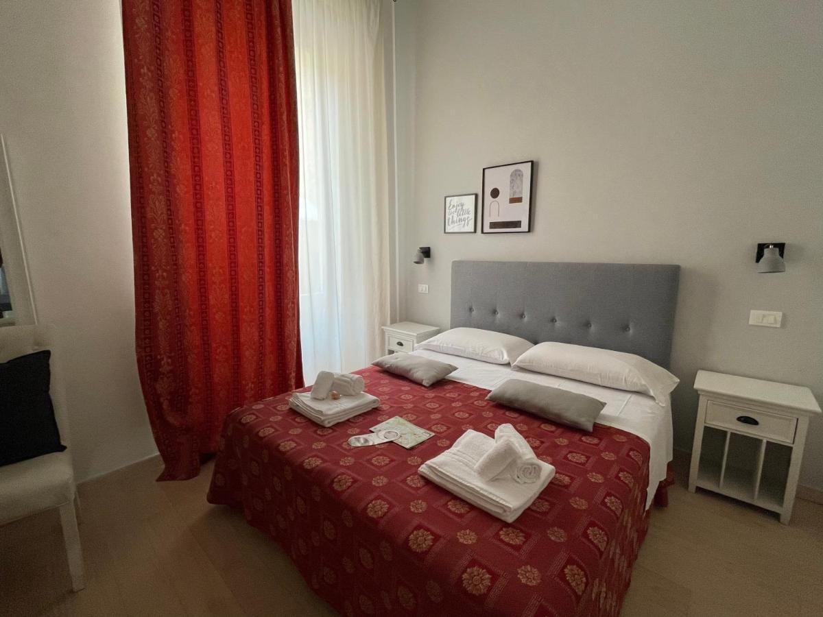 Ad Cavour Luxury Rooms - By Ad Roma Exterior foto