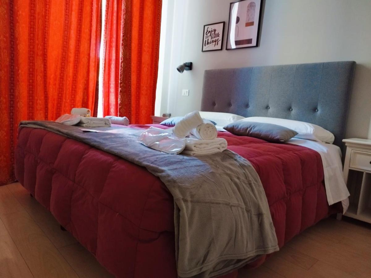 Ad Cavour Luxury Rooms - By Ad Roma Exterior foto