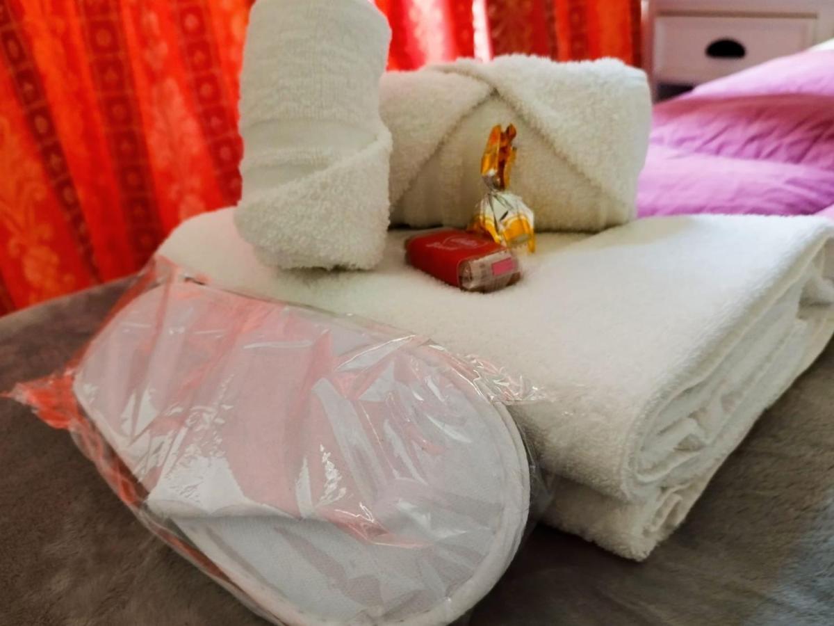 Ad Cavour Luxury Rooms - By Ad Roma Exterior foto