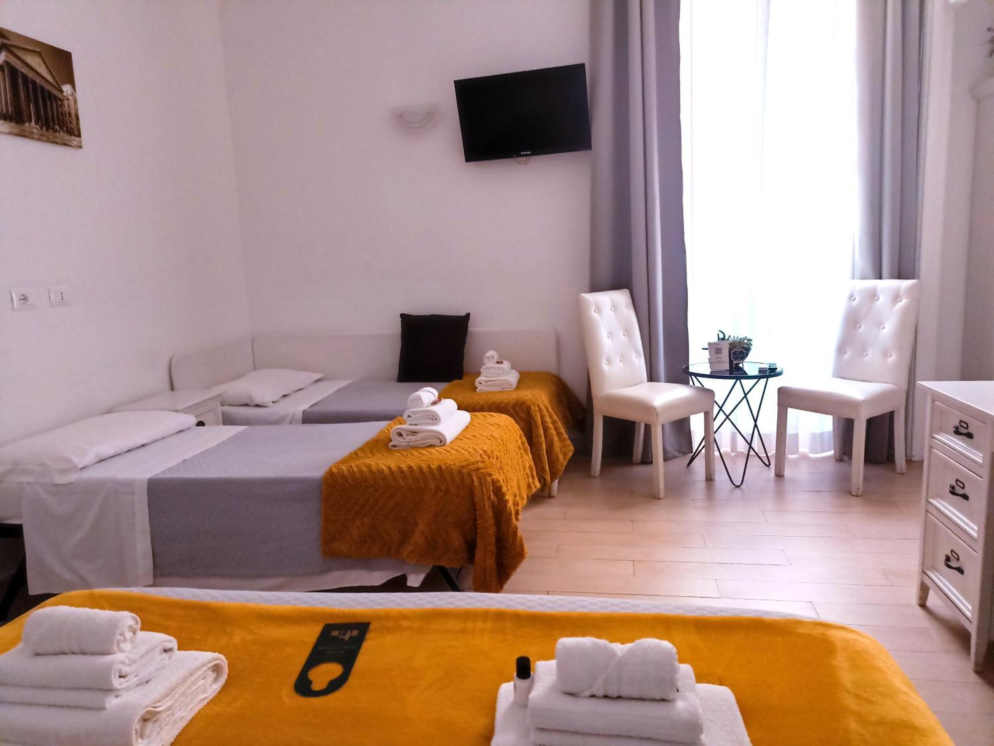 Ad Cavour Luxury Rooms - By Ad Roma Exterior foto