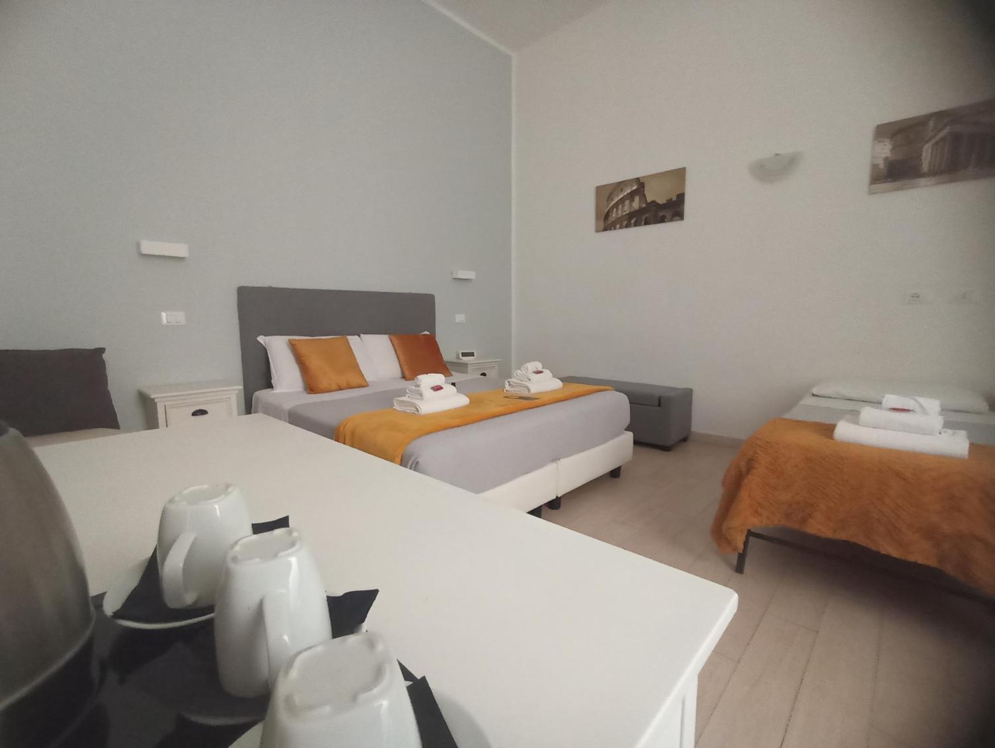 Ad Cavour Luxury Rooms - By Ad Roma Exterior foto
