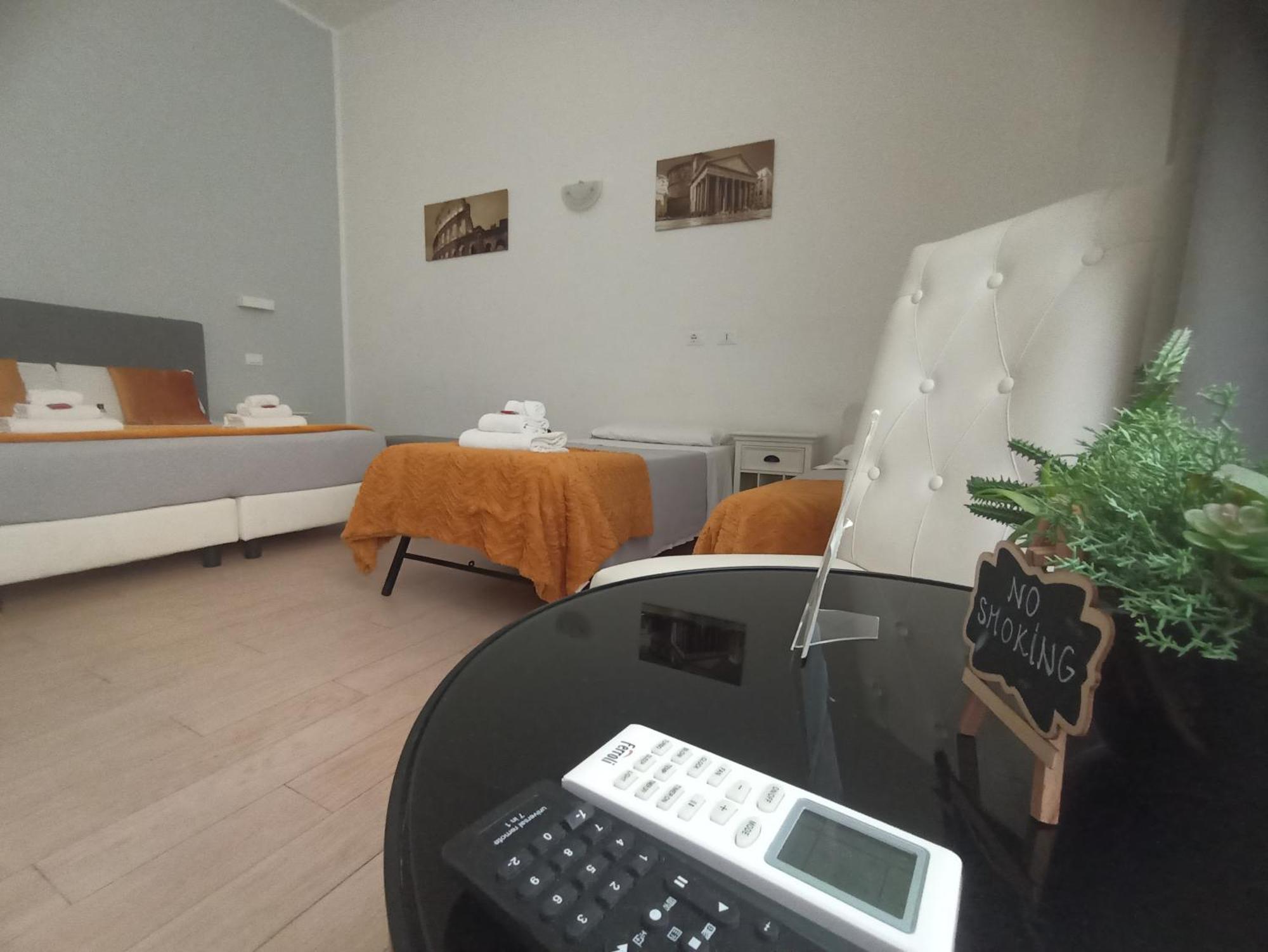 Ad Cavour Luxury Rooms - By Ad Roma Zimmer foto