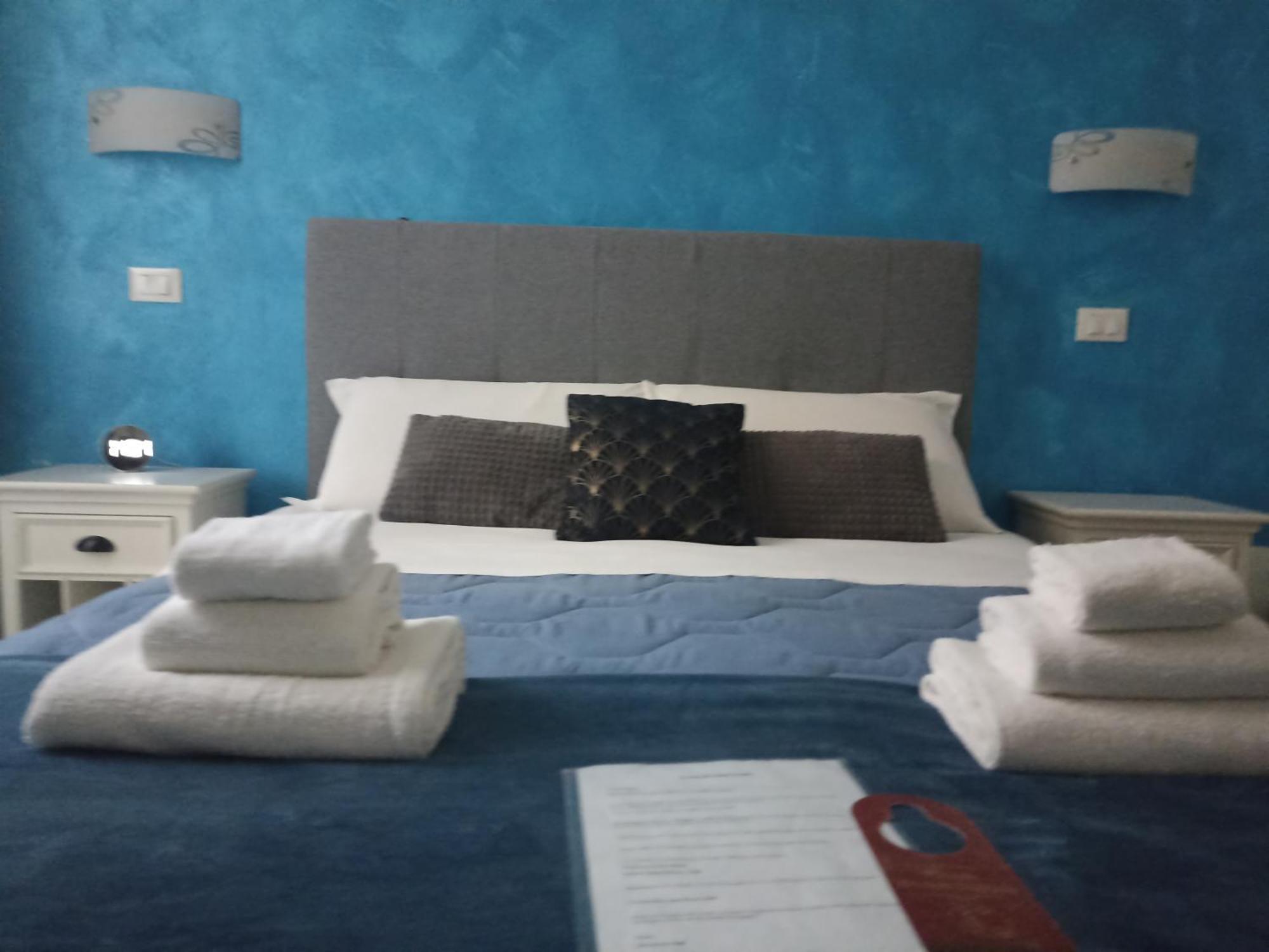 Ad Cavour Luxury Rooms - By Ad Roma Zimmer foto